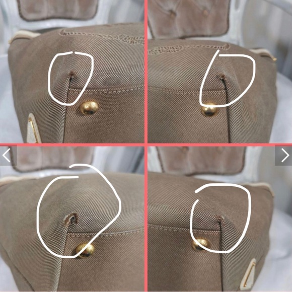 Prada Bag - Picture 10 of 14